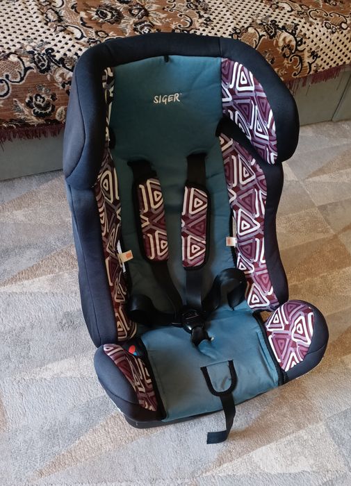 Автокресло детское