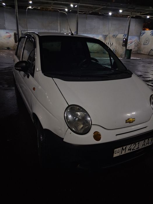 Matiz kraskasiz toooooza 2005