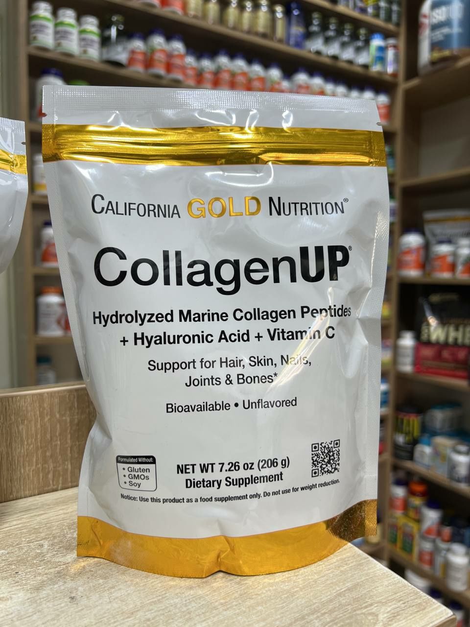 Collagen up 206gr 464gr 1kg