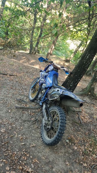Vind yamaha 450 sau schinb cu atv  sau alt cros