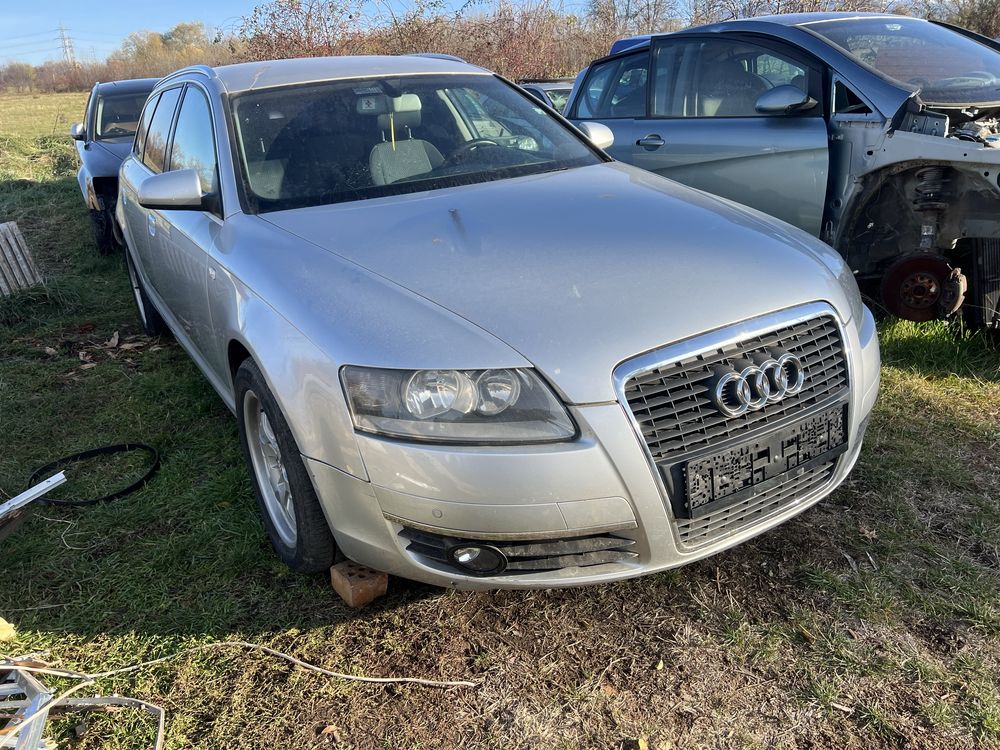 Audi A6 2,7TDI 180 к.с 2006г На Части