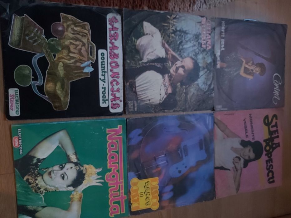 Discuri Vinil Vechi