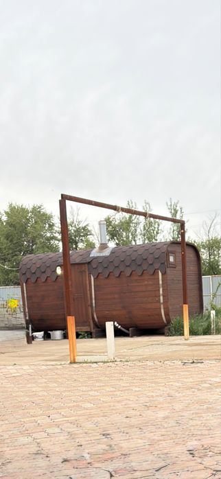 Продам баню бочку