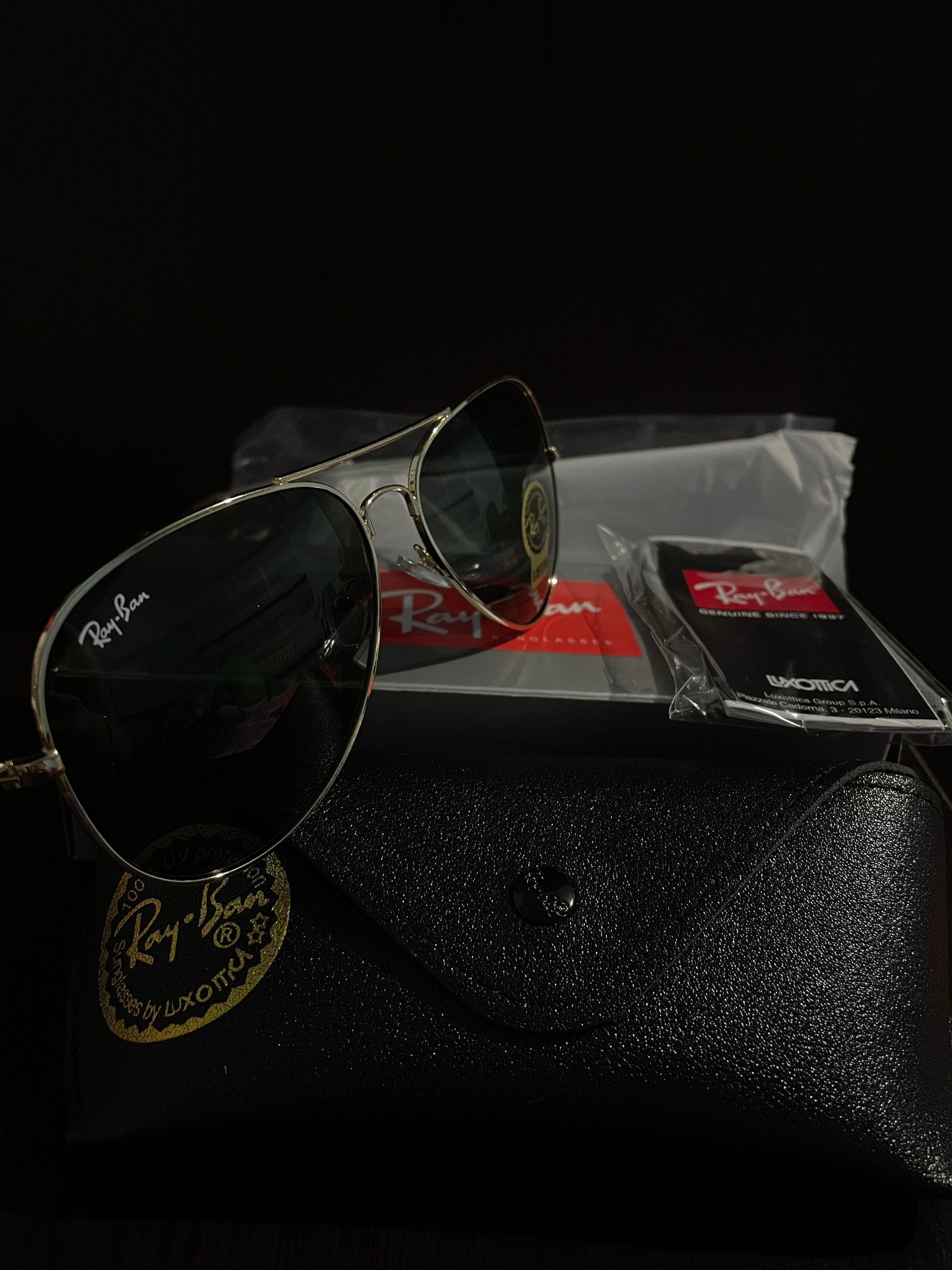 НОВИ дамски очила ray-ban