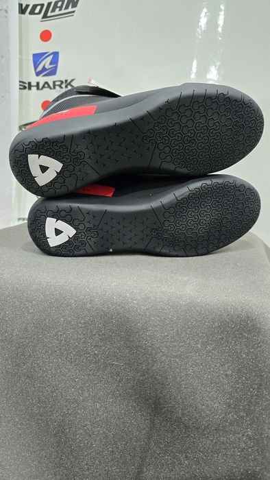 Ghete moto scurte Revit Mission 39