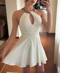 Rochie vara alba Guess