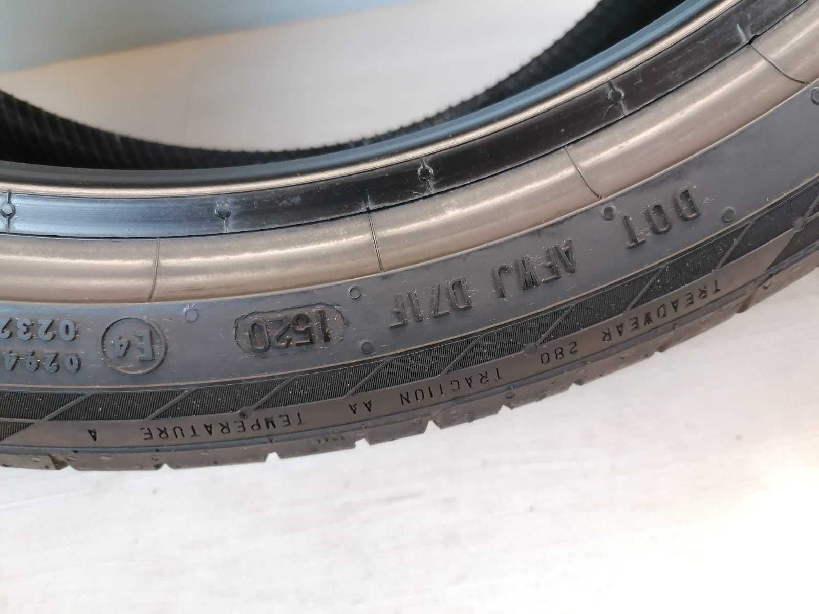 Anvelope 215/40R18, vara, Continental , DOT 2020