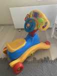Играчка за люлеене и бутане - VTech Grow and Go Ride-on
