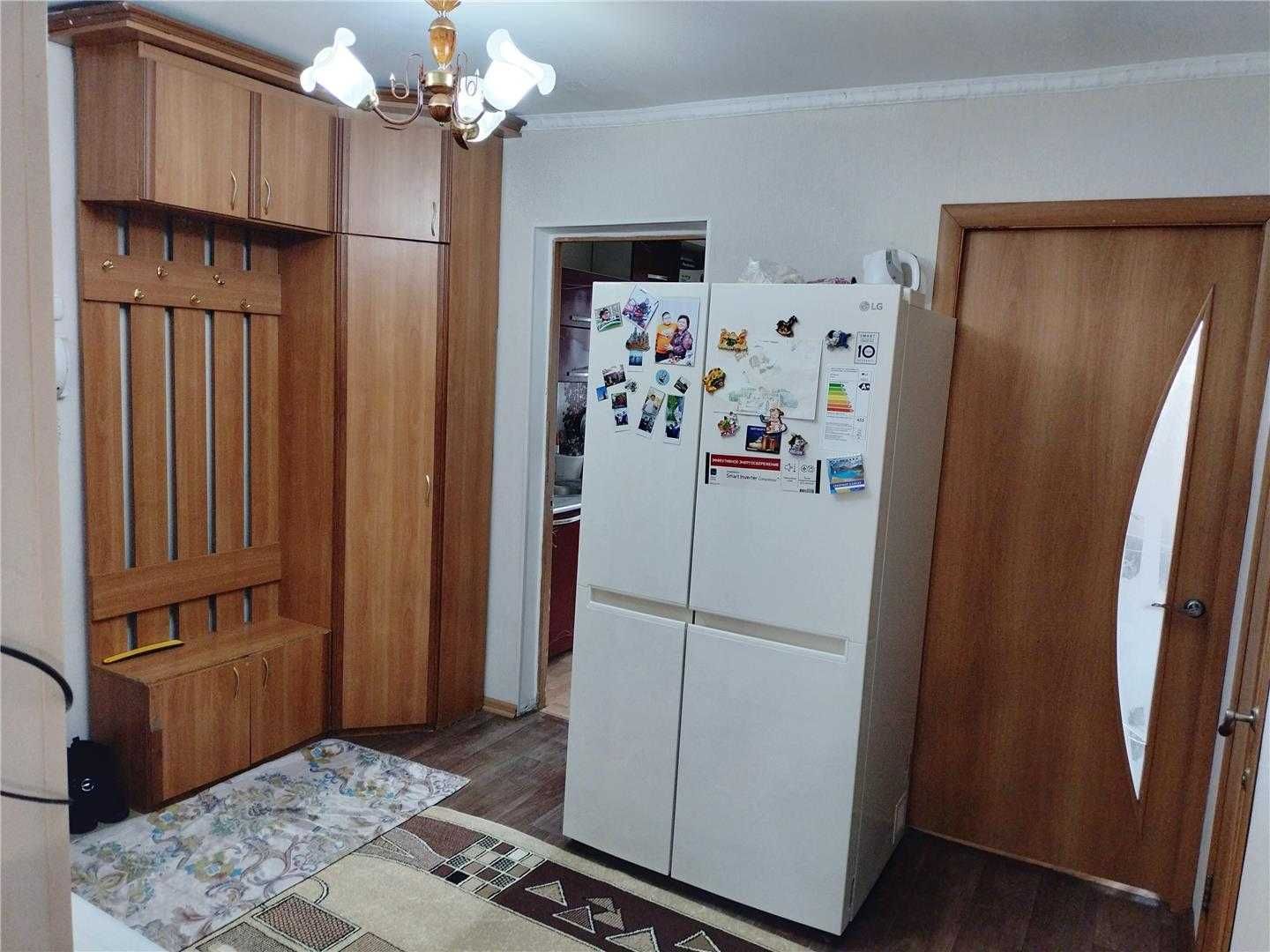 Продам 3комн на Востоке 3 на сред этаже