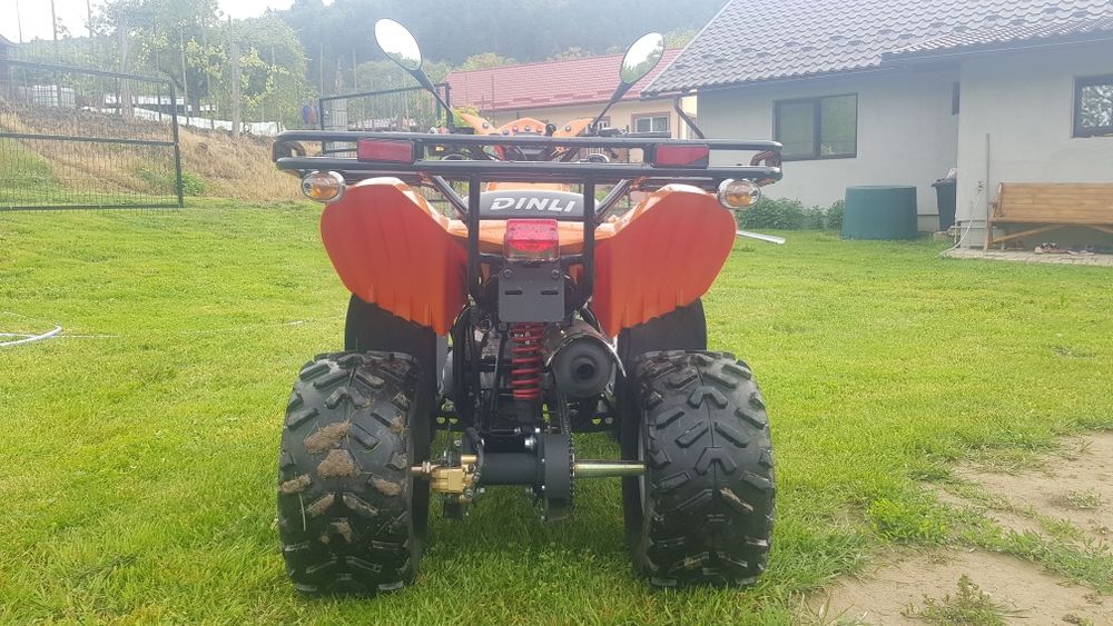 Vand atv dinli 50cc
