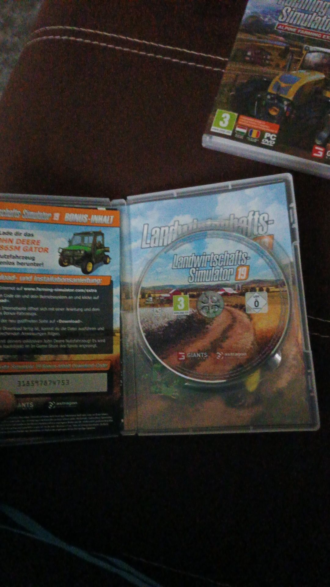 Joc Farming simulator 19+Alpine Expansion