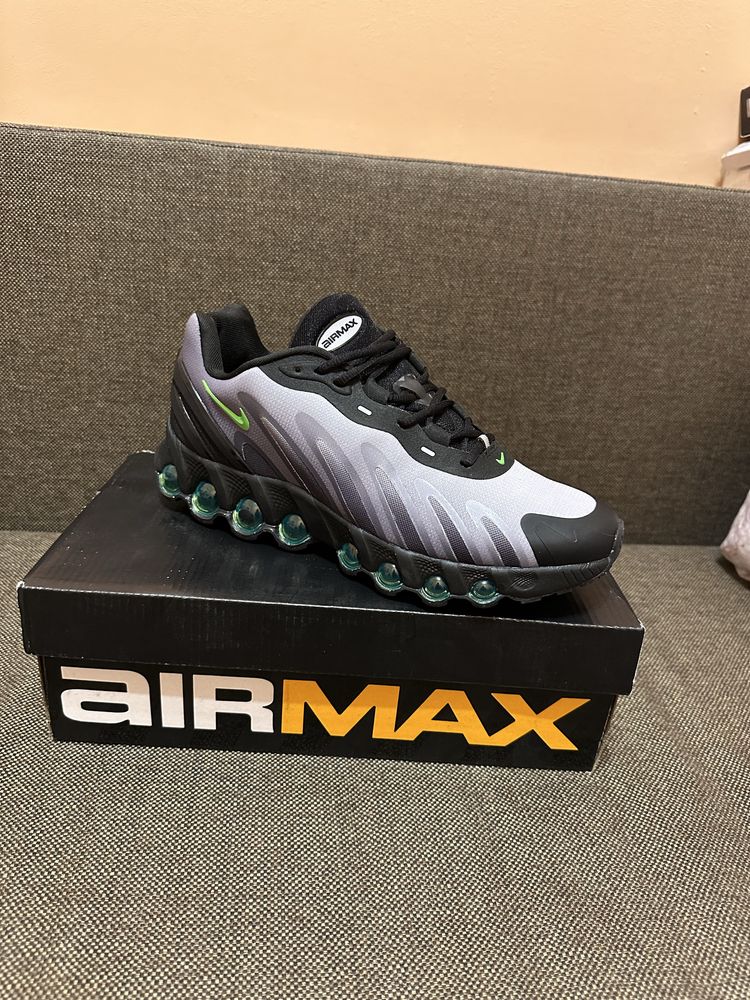 Nike Air Max DN8 Black-White-Grey-Red 41-45