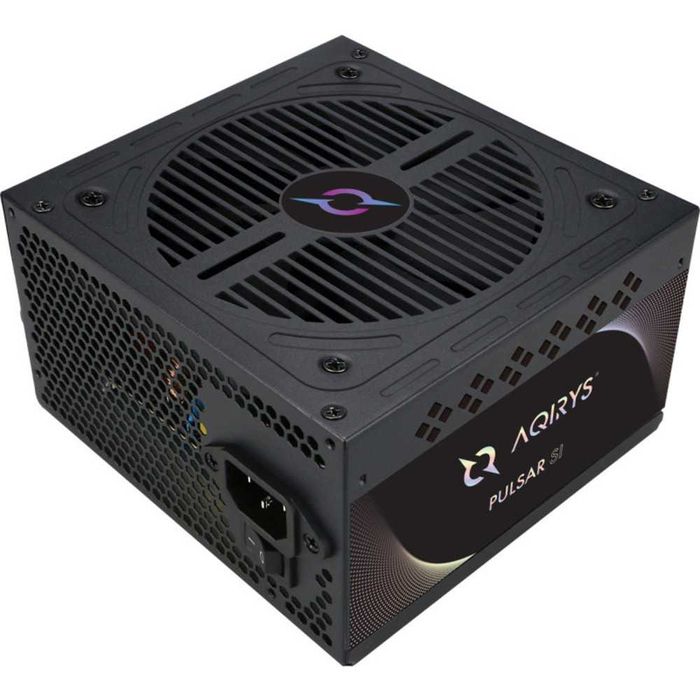 Sursa AQIRYS Pulsar SI, 80+, 650W, bulk