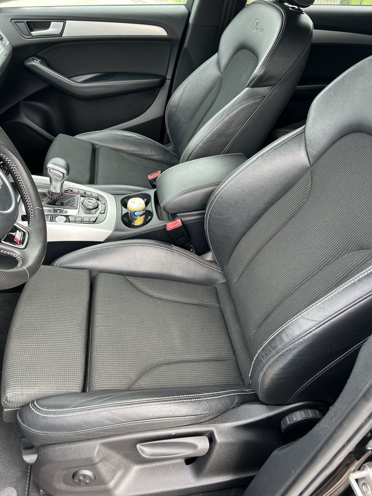 AUDI Q5 SLine 2013 Automat Quattro