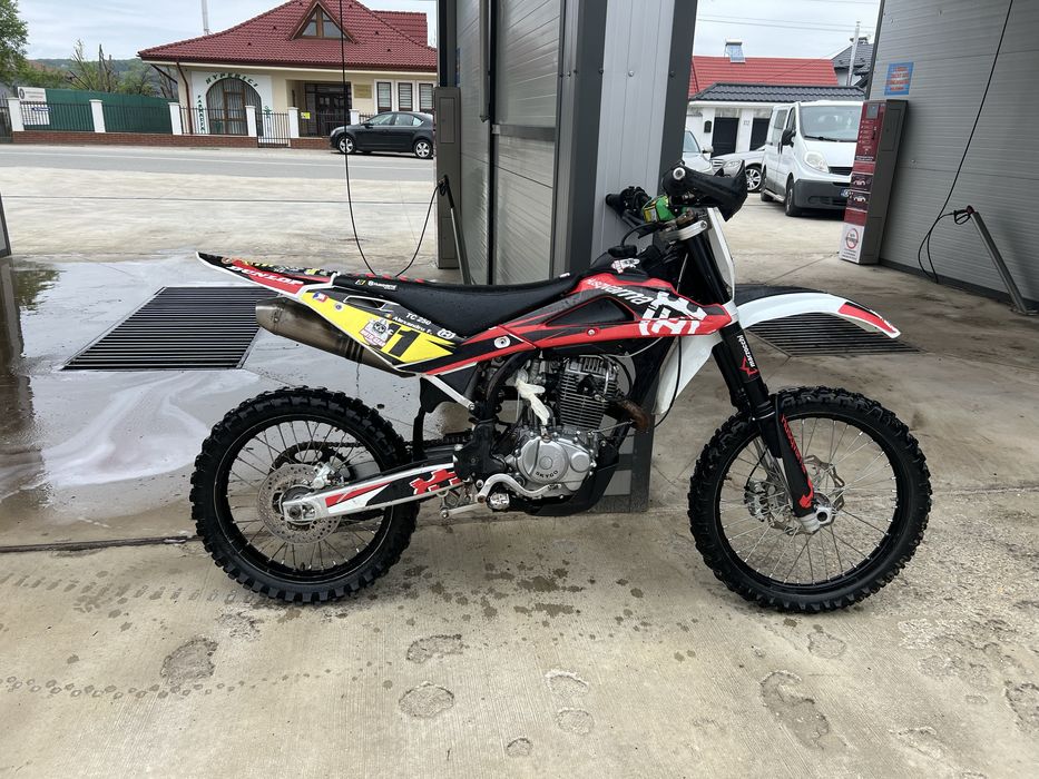 Husqvarna tc 250i 2014