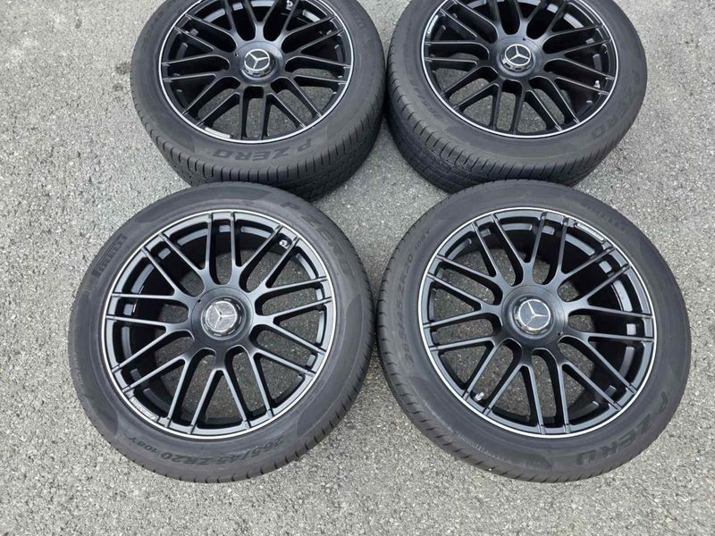 20цола 5х112 Mercedes ML 5x112