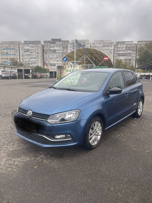 Volkswagen polo 1.4 tdi bluemotion