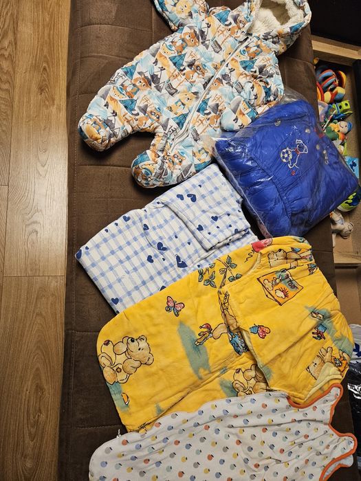 Спални чували и ескимоси