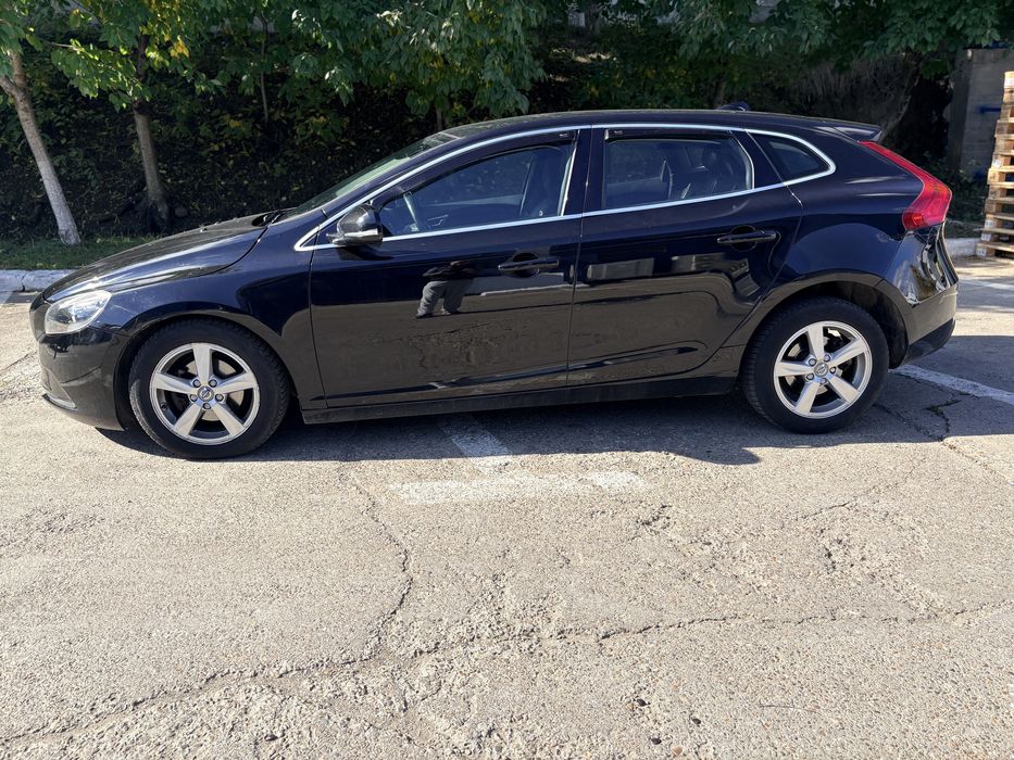 Volvo v40 euro 6