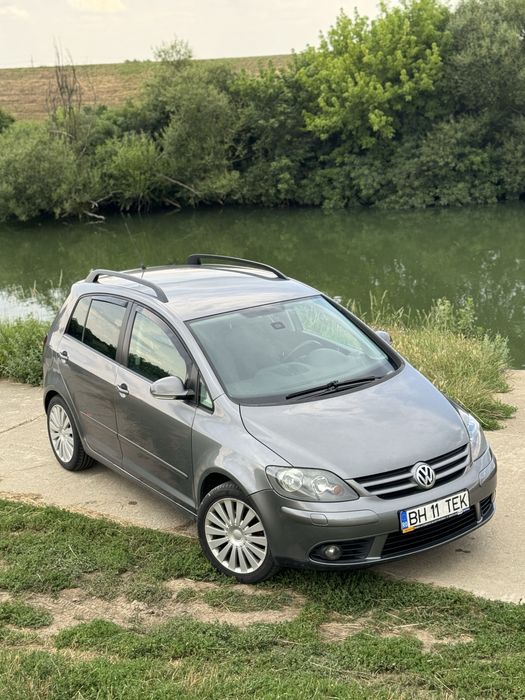 Golf Plus 1.4 TSI R-Line – FULL EXTRA – 122 CP