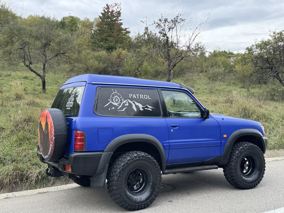 Nissan Patrol 3.0D (N1) 4x4