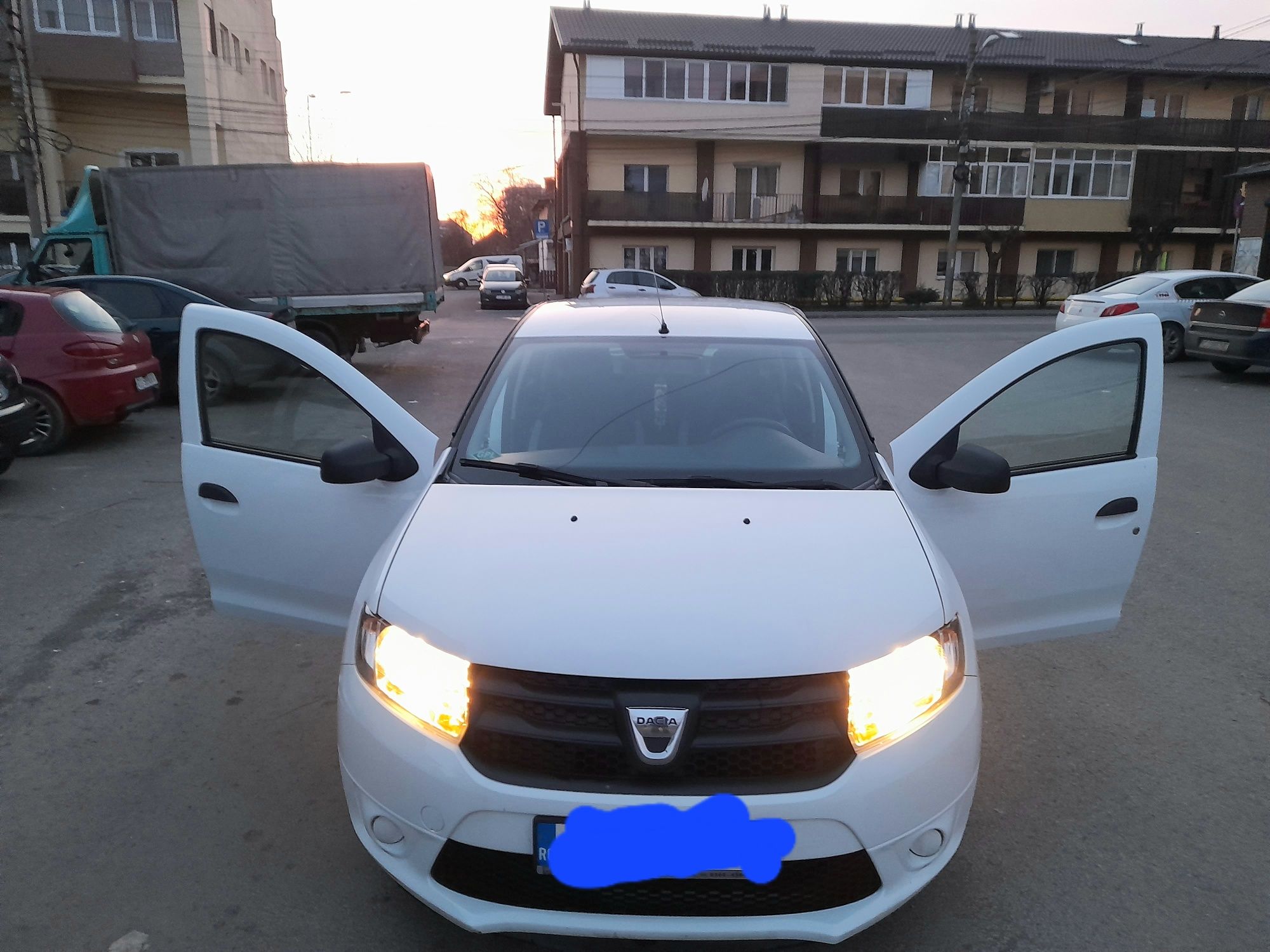 Sandero 2015 euro 6