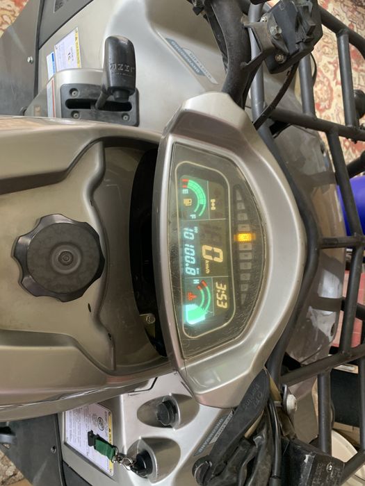 ATV Cf Moto 500 X5 L