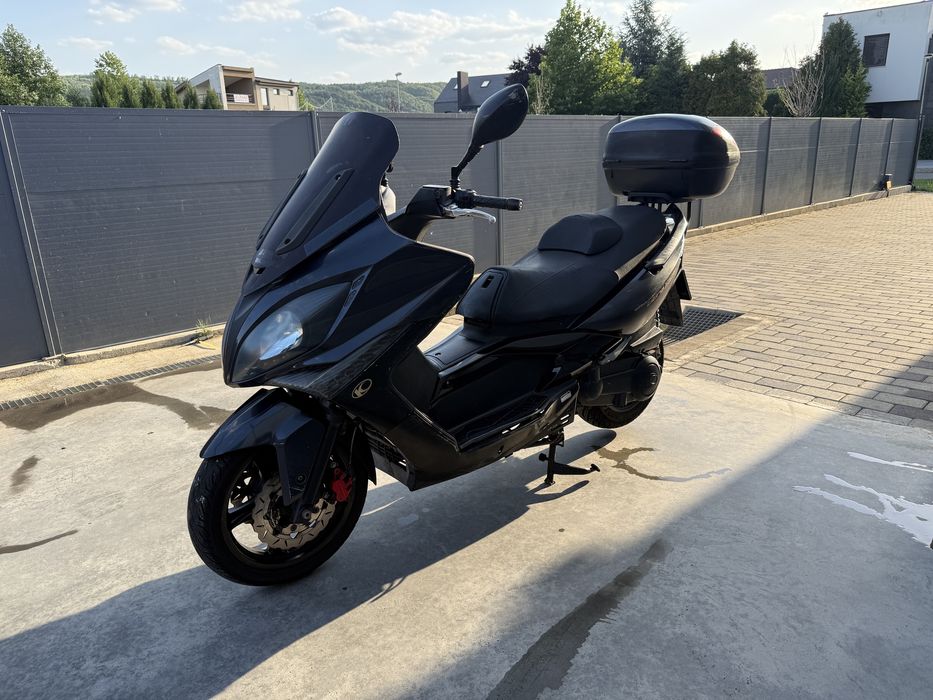 Kymco xciting 300R