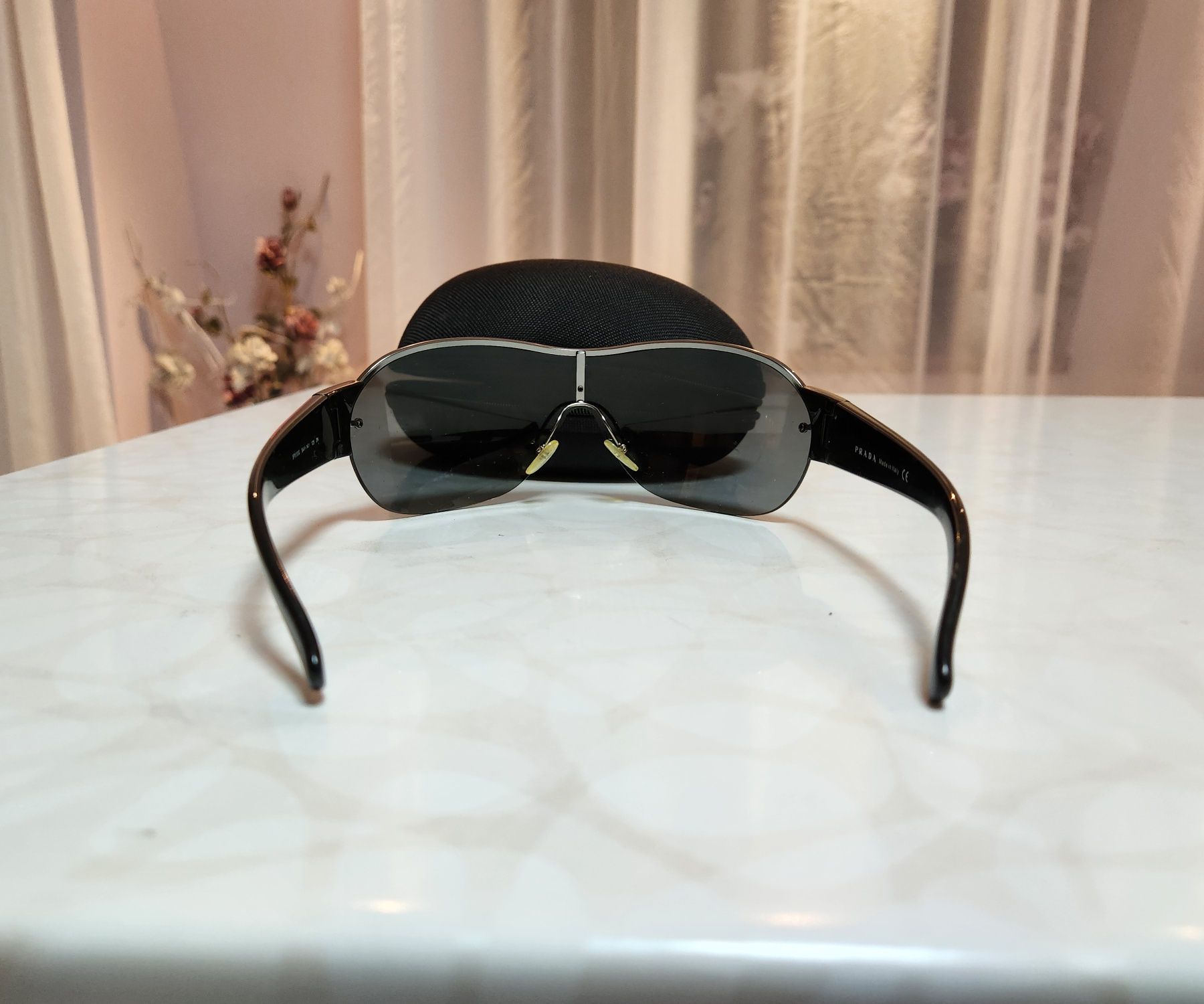 Слънчеви Очила Prada Оригинални Топ