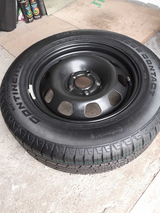 Roata rezerva DACIA Duster      215/65 R16