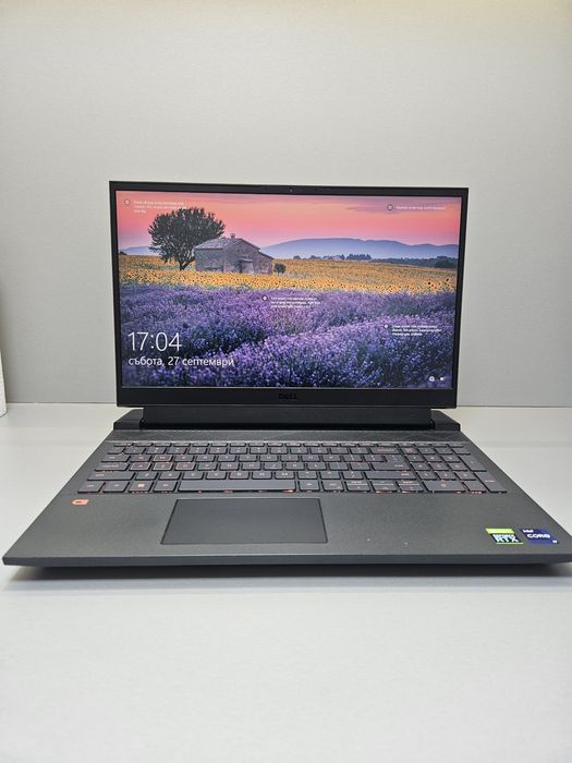Dell G 15 special edition 5521 i9