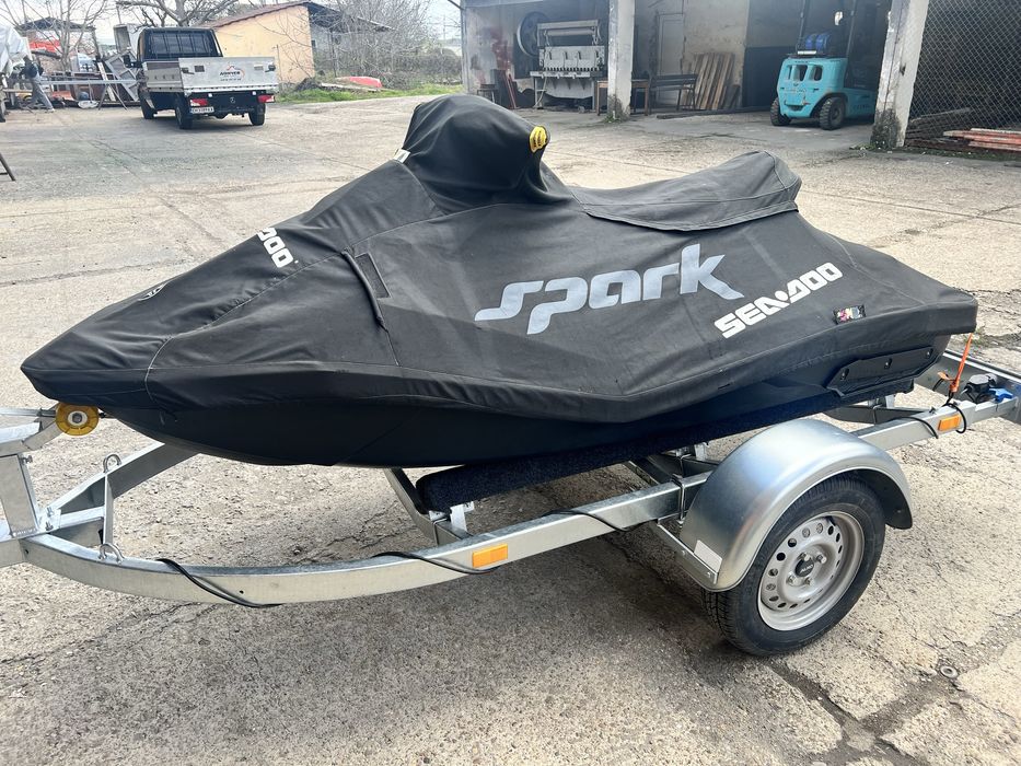 Джет Sea doo Spark Trixx 2up 2017