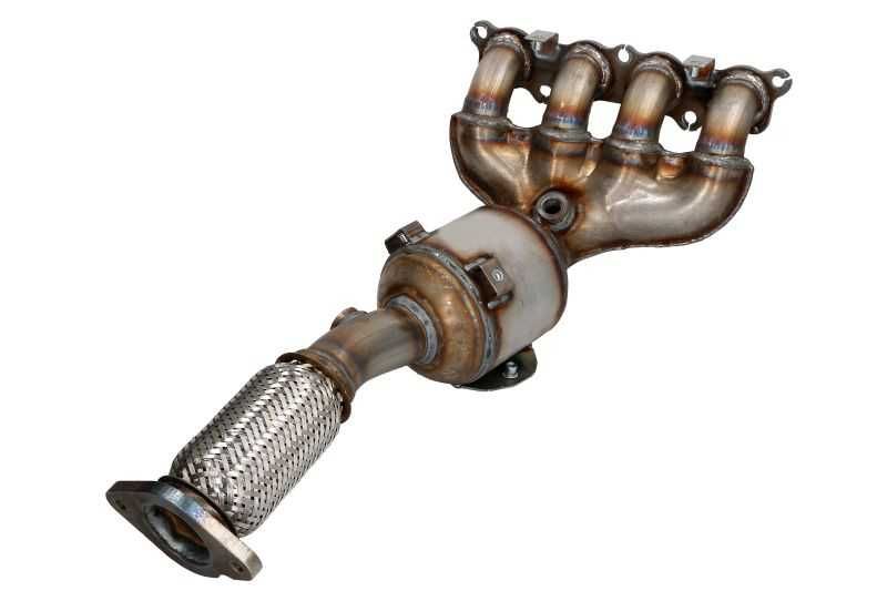 Catalizator Ford Fiesta, B-max, Ka