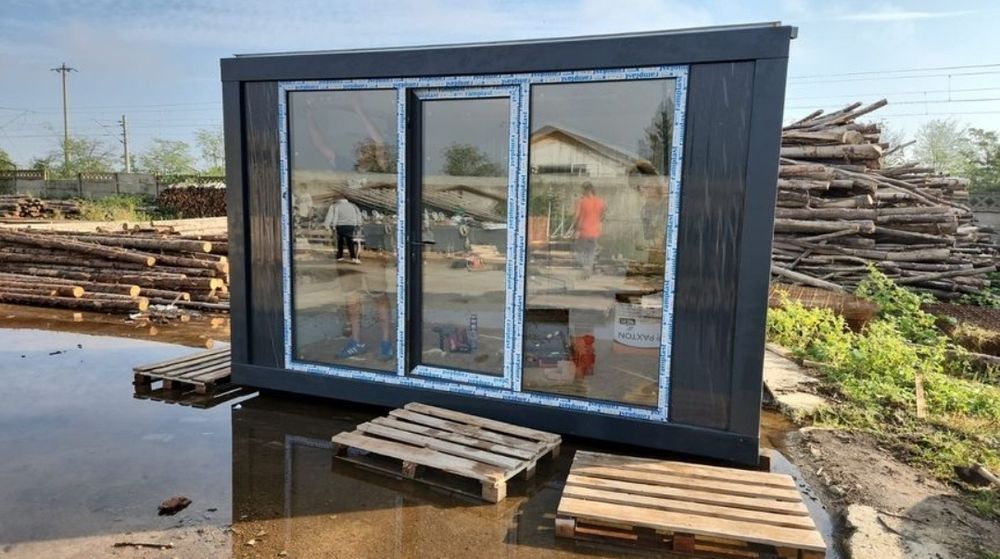 Vand containere modulare container modular standard la cererea voastra