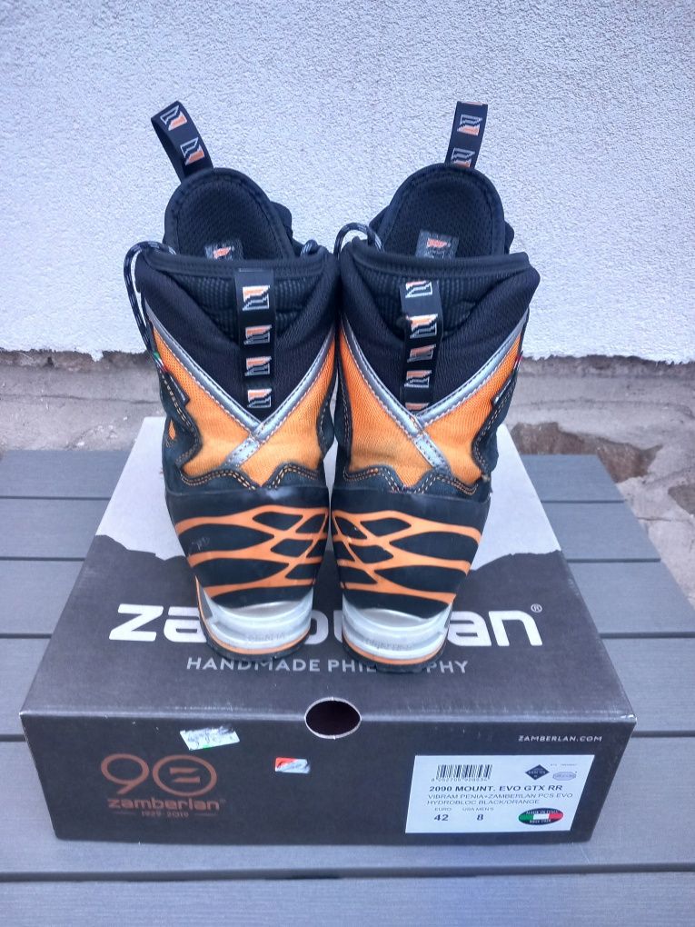 Туристически обувки Zamberlan Mountain Pro EVO GTX RR PU, номер 42