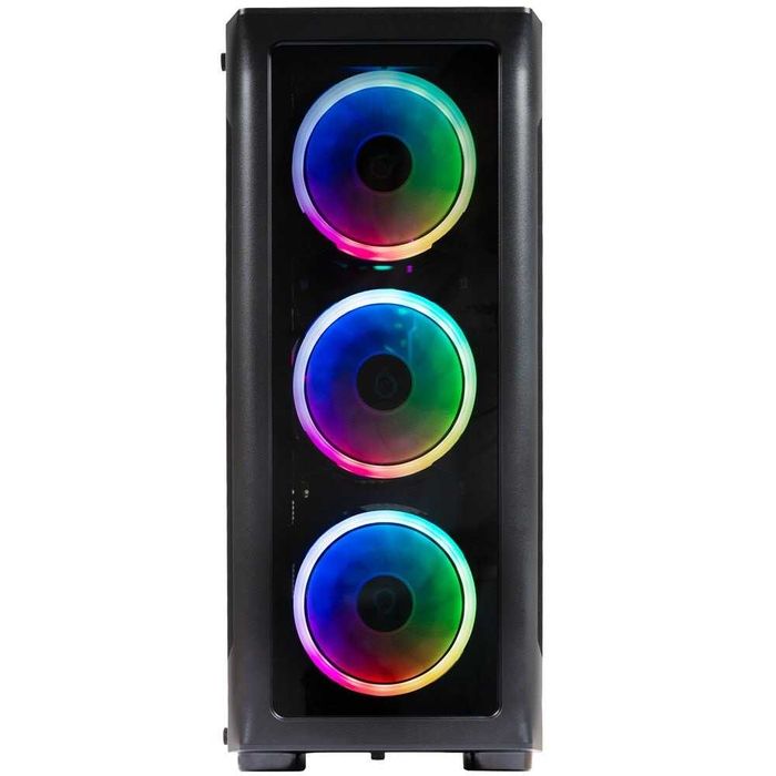 PC Gaming NOU Intel i5-12400F, 16GB DDR4, 512GB SSD, RTX 3060 12GB