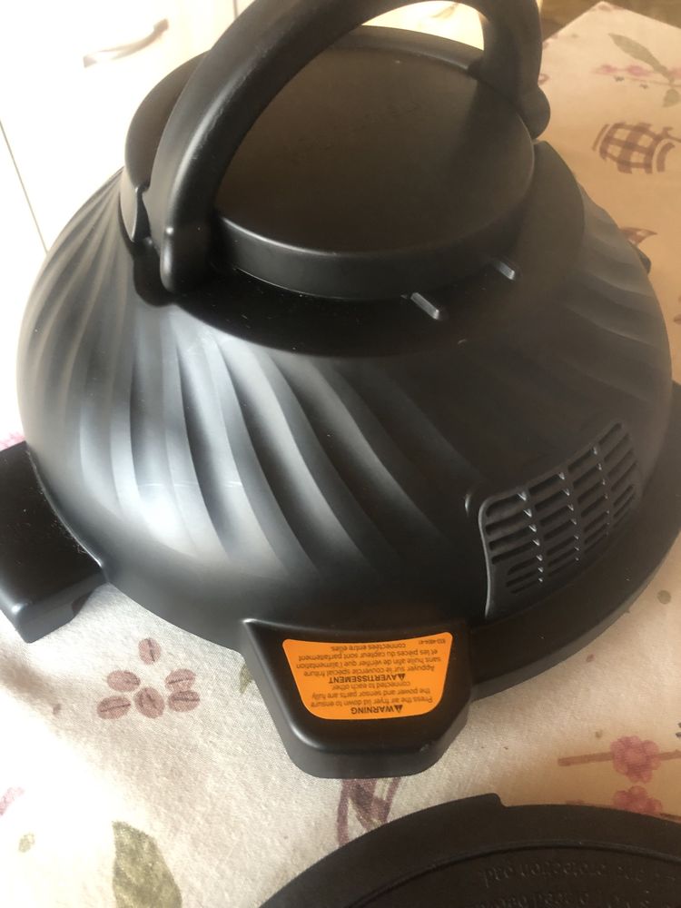 Instant  Pot Pro Crisp+Air Fryer-7.6 литра