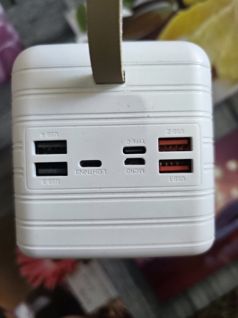 Telefon uchun powerbank