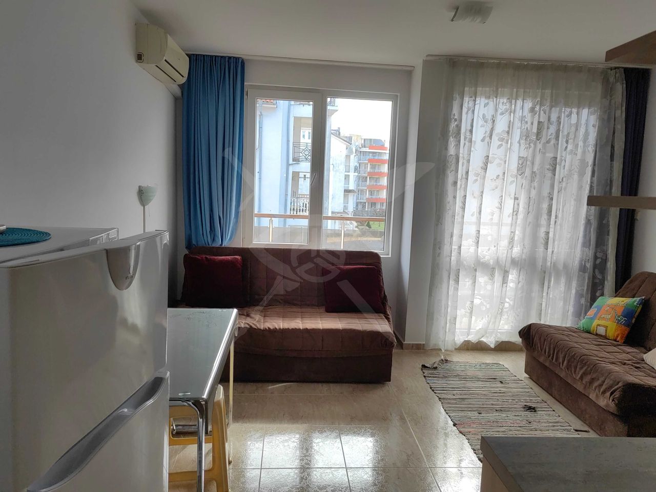 Продава се Едностаен апартамент в к.к. Слънчев бряг - 35 кв.м за 1009 €/кв.м - Снимка #2