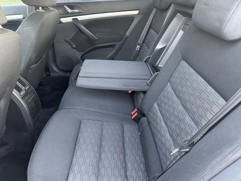 Skoda Octavia 2 facelift, euro 5, 2.0 TDI, 140cp
