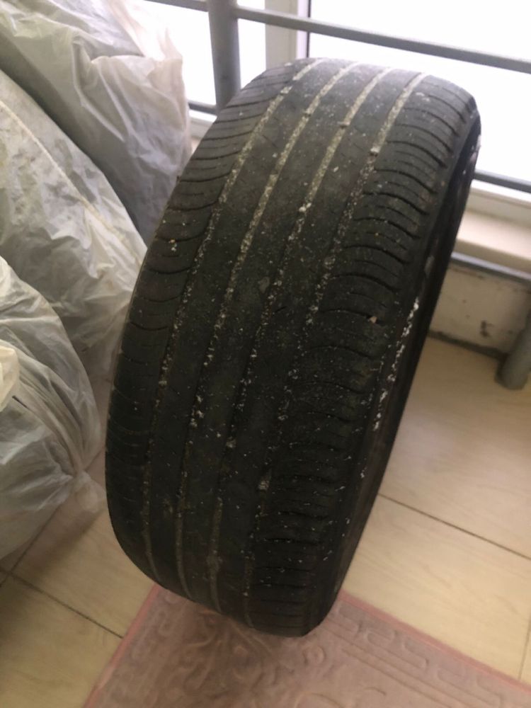 Летние шины Michelin 235/60/R18