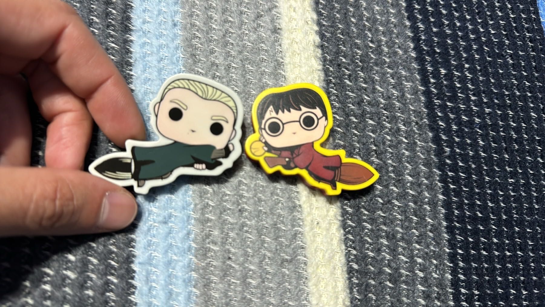 Harry Potter Kinder Joy