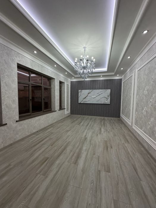 Уй сотилади 2,2 сотих 6 хона