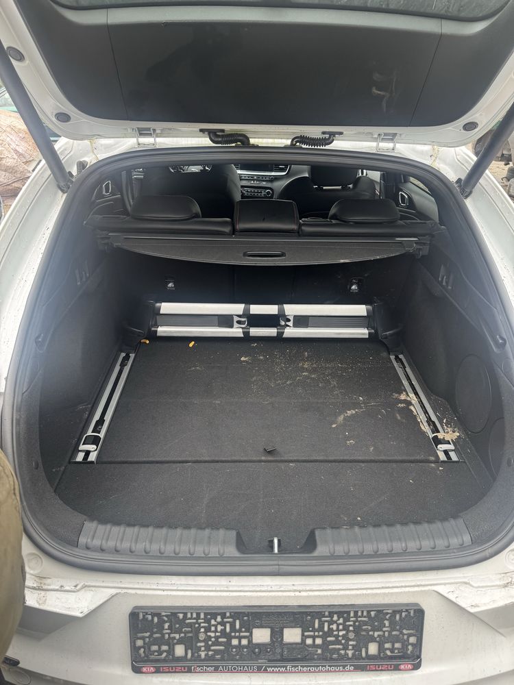 Kia Pro Ceed 2019 1.6GDI 204к.с