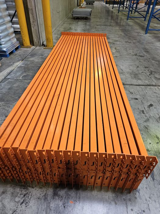 Rafturi metalice de vânzare producător Dexion