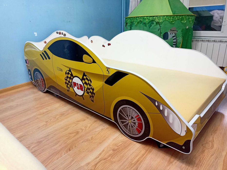 Детско легло - спортна кола