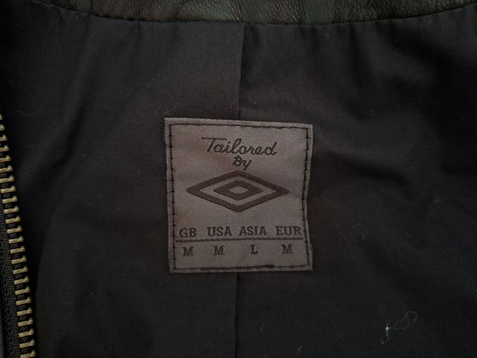 Umbro-Ориг.кожено яке