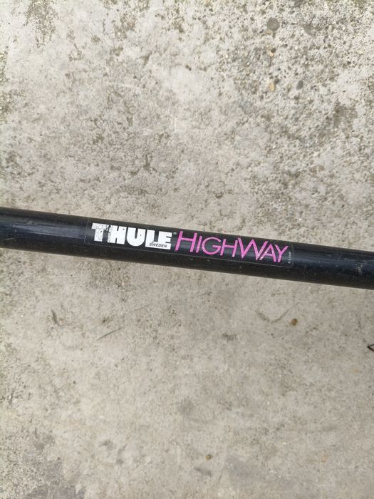 Suport bicicleta Thule