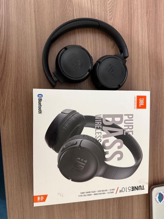 Наушники беспроводные JBL