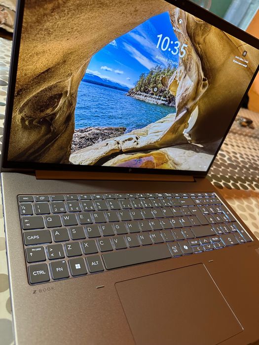 Laptop HP ZBook Power 16 inch G11